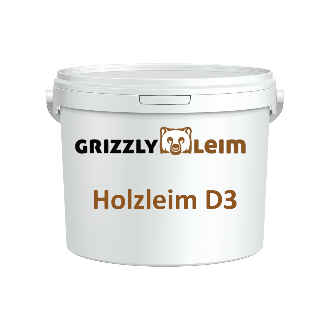 Eimer Holzleim